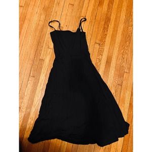 Aritzia Wilfred Free Roseanne Dress